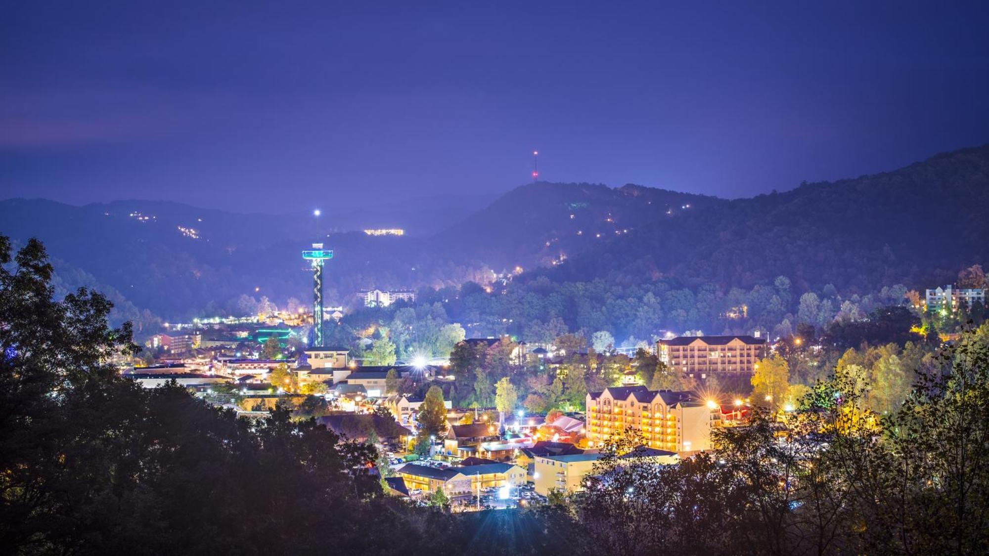 Bear Den, Hot Tub, 1089 Of Free Attraction Tickets For Each Paid Day, Dollywood And More! Sevierville Ngoại thất bức ảnh