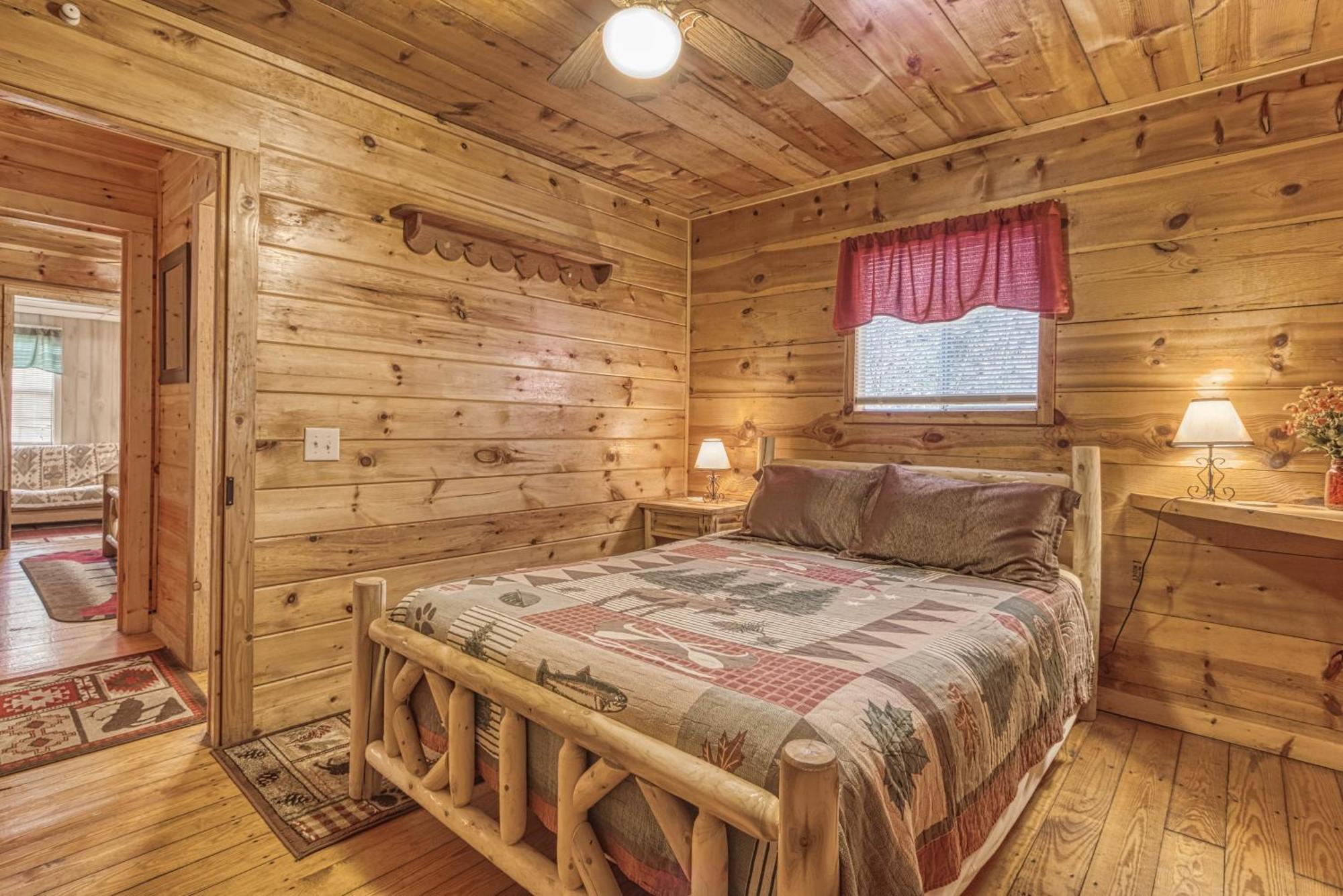 Bear Den, Hot Tub, 1089 Of Free Attraction Tickets For Each Paid Day, Dollywood And More! Sevierville Phòng bức ảnh