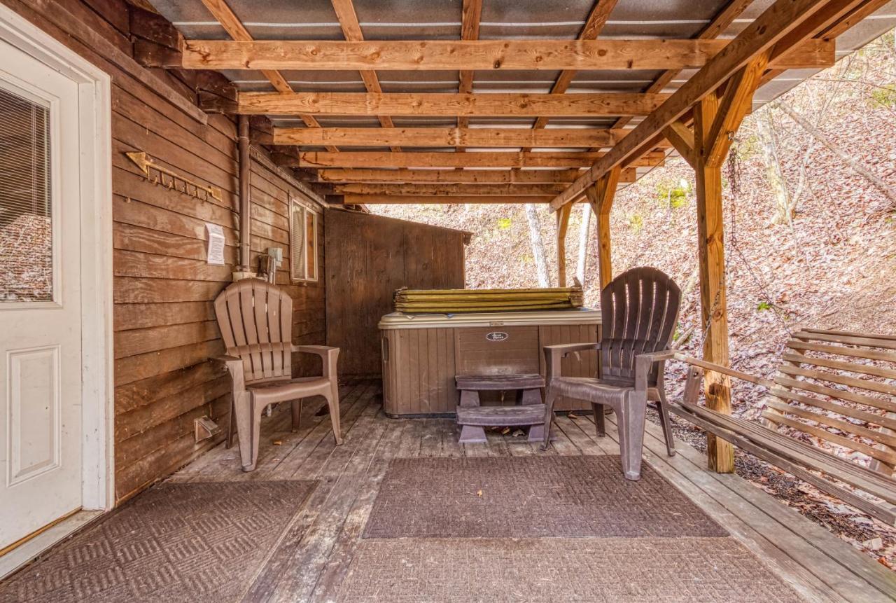Bear Den, Hot Tub, 1089 Of Free Attraction Tickets For Each Paid Day, Dollywood And More! Sevierville Ngoại thất bức ảnh